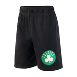 Ultra Game Youth NBA Official Super Soft 2 Pack Basketball Shorts Set | Boston Celtics