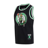 Ultra Game Boys NBA Official Super Soft Jersey Tank Top & Basketball Shorts Set | Boston Celtics