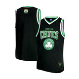 Ultra Game Boys NBA Official Super Soft Jersey Tank Top Muscle T-Shirt | Boston Celtics