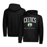 Ultra Game Boy’s NBA Official Super Soft Teamster Hoodie Sweatshirt | Boston Celtics