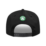 Ultra Game Youth NBA Official Ultimate Snap Back Baseball Cap Hat | Boston Celtics
