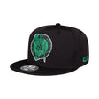 Ultra Game Youth NBA Official Ultimate Snap Back Baseball Cap Hat | Boston Celtics
