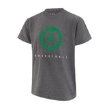 Ultra Game Boys NBA Official Super Soft T-Shirt & Basketball Shorts Set | Boston Celtics