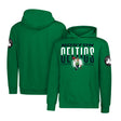 Ultra Game Youth NBA Official Standard Super Soft MVP Pullover Hoodie Sweatshirt | Boston Celtics