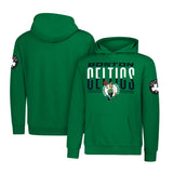 Ultra Game Youth NBA Official Standard Super Soft MVP Pullover Hoodie Sweatshirt | Boston Celtics