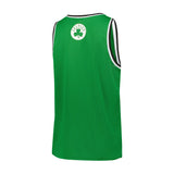 Ultra Game Boys NBA Official Super Soft Jersey Tank Top Muscle T-Shirt | Boston Celtics