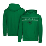 Ultra Game Boy's NBA Official Super Soft Midtown Hoodie Sweatshirt | Boston Celtics