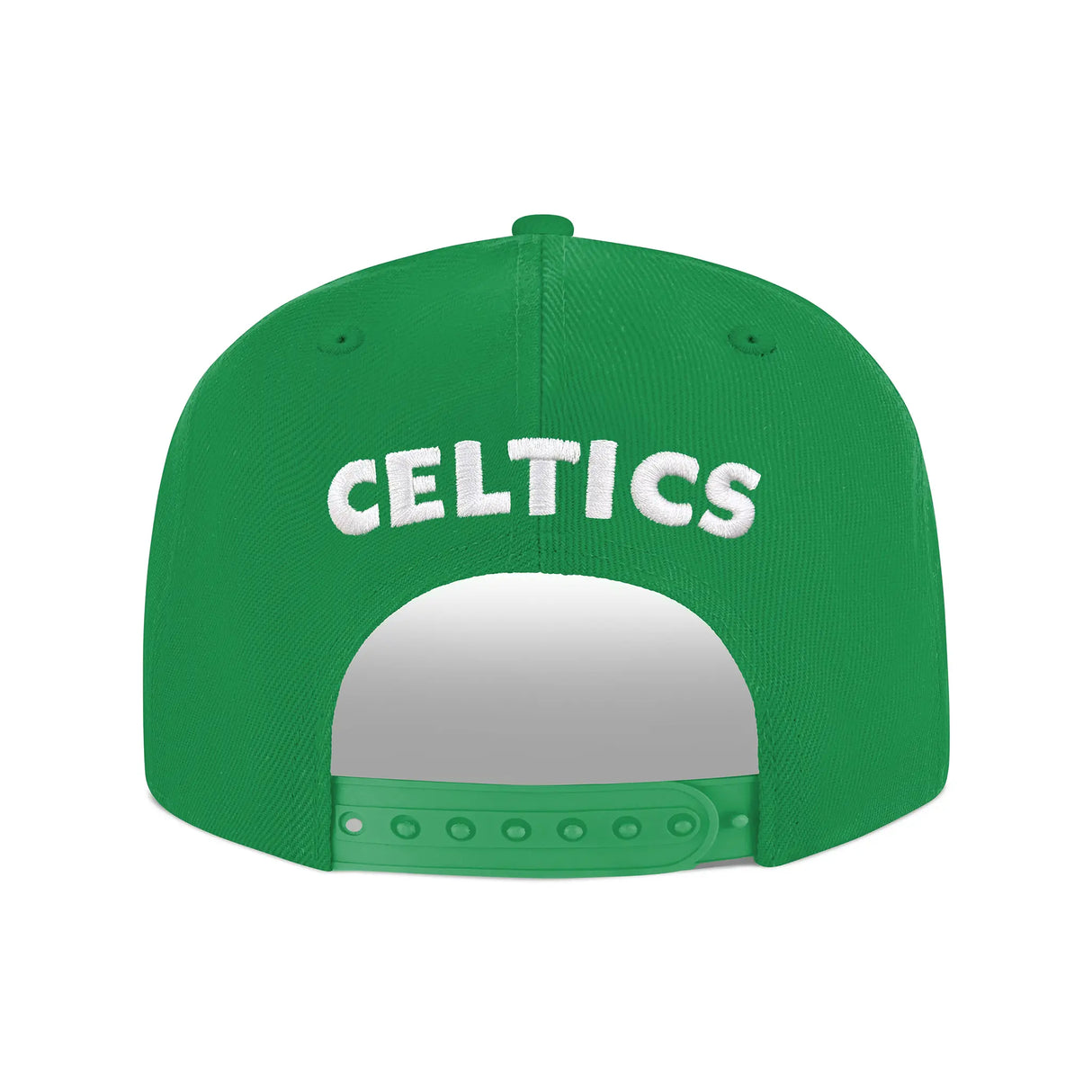 Ultra Game Youth NBA Official 8-20 Twill Snap Back Ultimate Baseball Cap Hat | Boston Celtics