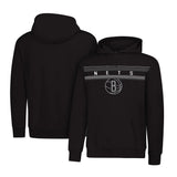 Ultra Game Boy's NBA Official Super Soft Midtown Hoodie Sweatshirt | Brooklyn Nets