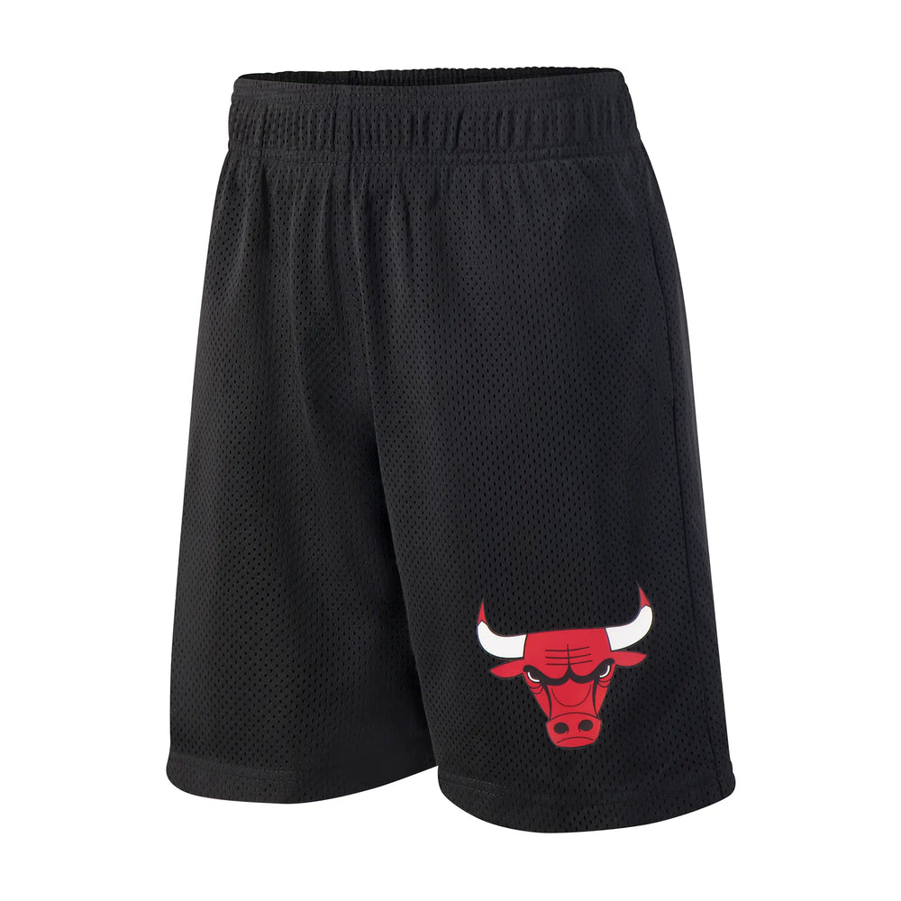 Ultra Game Youth NBA Official Super Soft 2 Pack Basketball Shorts Set | Chicago Bulls