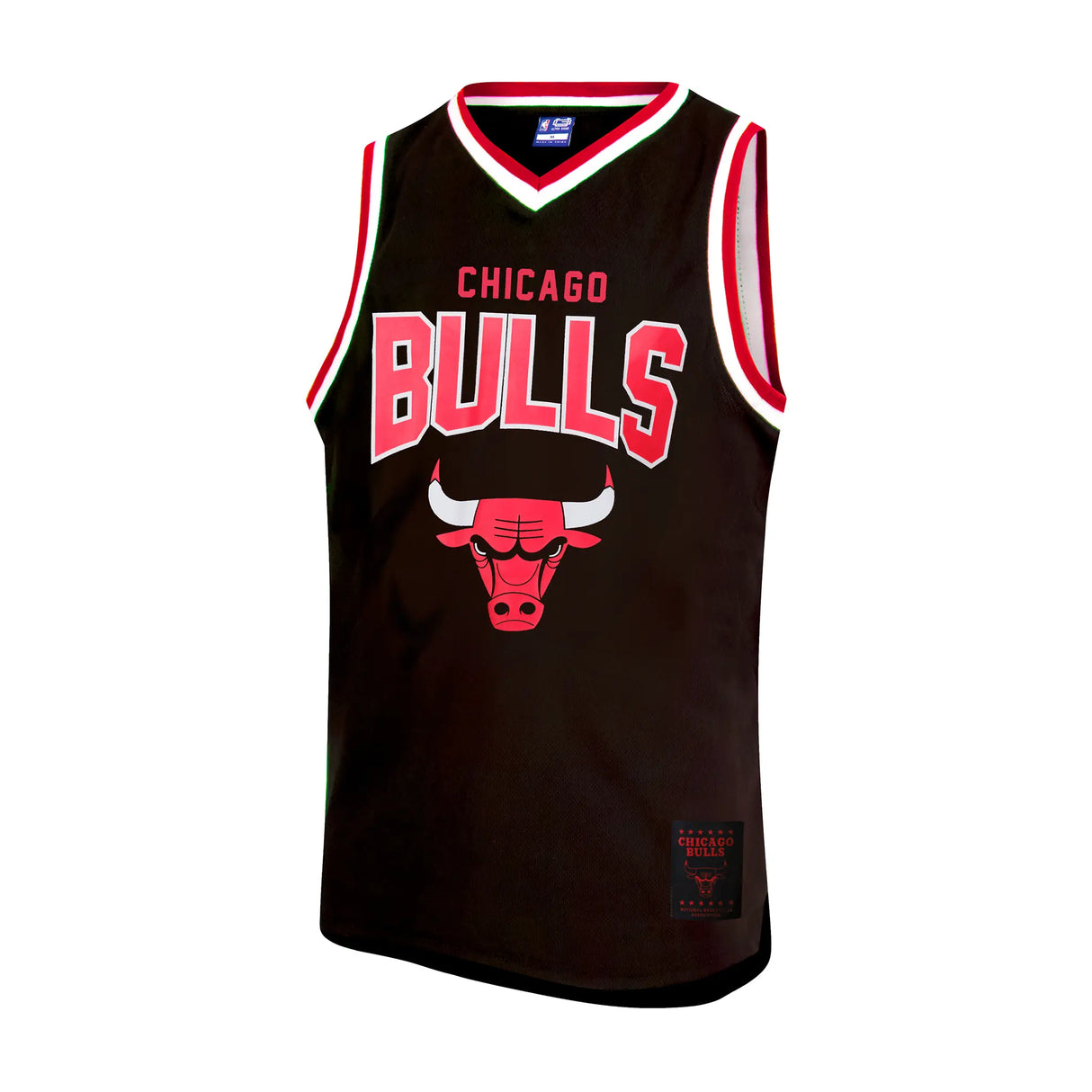 Ultra Game Boys NBA Official Super Soft Jersey Tank Top Muscle T-Shirt | Chicago Bulls