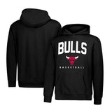 Ultra Game Boy’s NBA Official Super Soft Teamster Hoodie Sweatshirt | Chicago Bulls