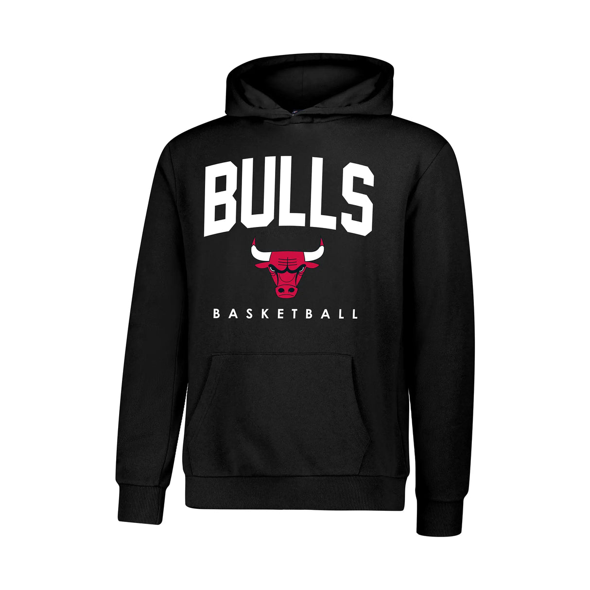 Ultra Game Boy’s NBA Official Super Soft Teamster Hoodie Sweatshirt | Chicago Bulls