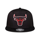 Ultra Game Youth NBA Official Ultimate Snap Back Baseball Cap Hat | Chicago Bulls