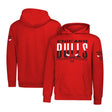 Ultra Game Youth NBA Official Standard Super Soft MVP Pullover Hoodie Sweatshirt | Chicago Bulls