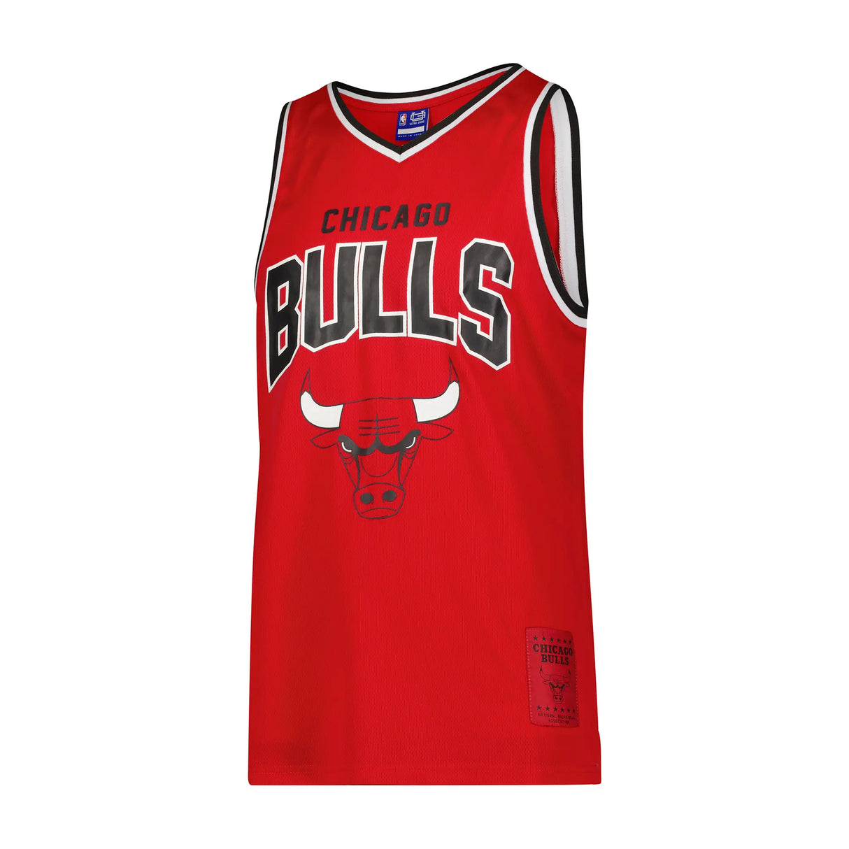 Ultra Game Boys NBA Official Super Soft Jersey Tank Top Muscle T-Shirt | Chicago Bulls