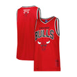 Ultra Game Boys NBA Official Super Soft Jersey Tank Top Muscle T-Shirt | Chicago Bulls