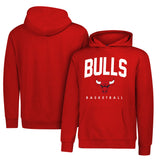 Ultra Game Boy’s NBA Official Super Soft Teamster Hoodie Sweatshirt | Chicago Bulls