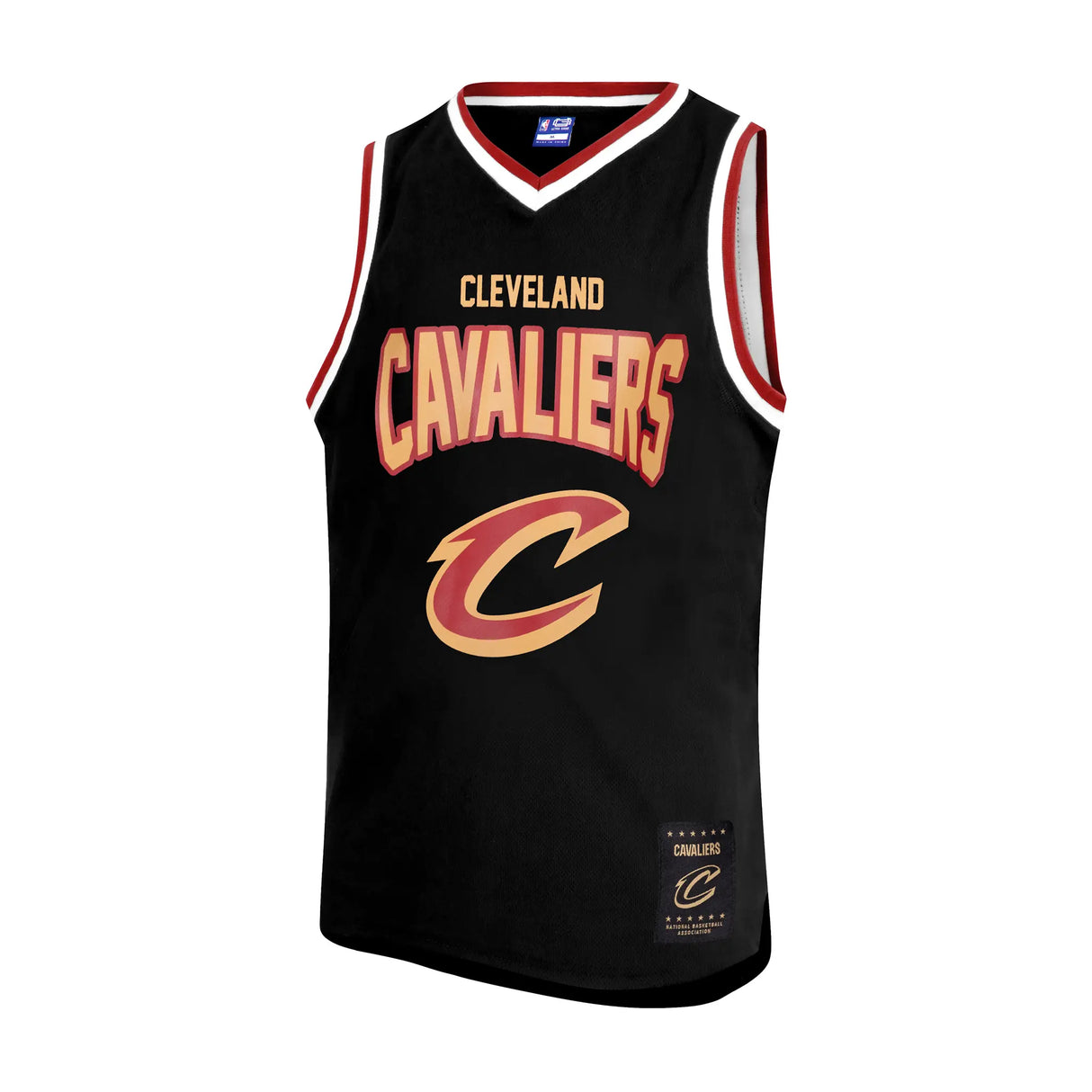 Ultra Game Boys NBA Official Super Soft Jersey Tank Top Muscle T-Shirt | Cleveland Cavaliers