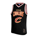 Ultra Game Boys NBA Official Super Soft Jersey Tank Top Muscle T-Shirt | Cleveland Cavaliers