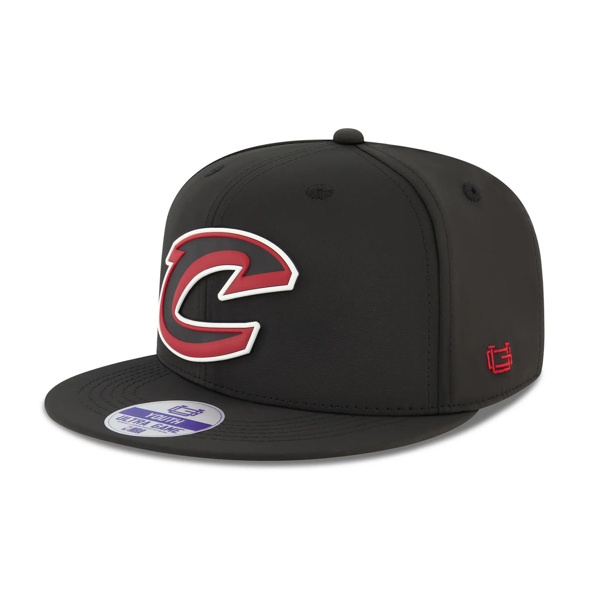 Ultra Game Youth NBA Official Ultimate Snap Back Baseball Cap Hat | Cleveland Cavaliers