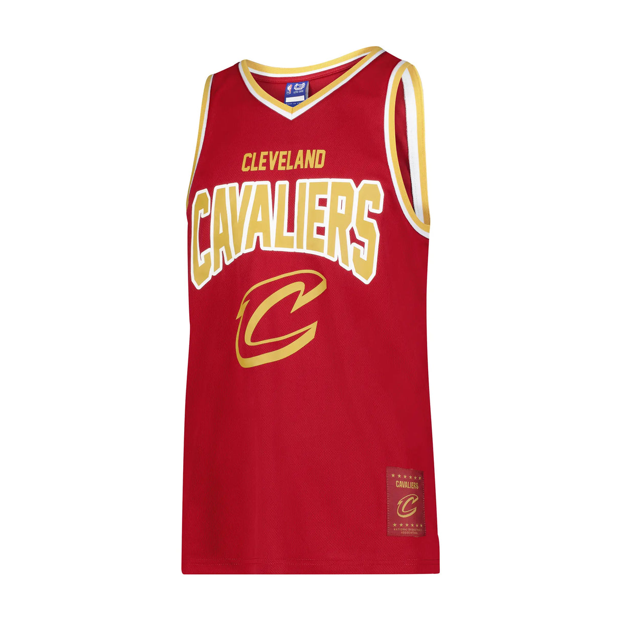 Ultra Game Boys NBA Official Super Soft Jersey Tank Top Muscle T-Shirt | Cleveland Cavaliers