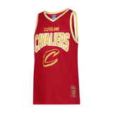 Ultra Game Boys NBA Official Super Soft Jersey Tank Top Muscle T-Shirt | Cleveland Cavaliers