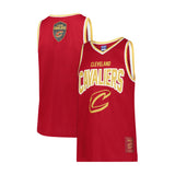Ultra Game Boys NBA Official Super Soft Jersey Tank Top Muscle T-Shirt | Cleveland Cavaliers