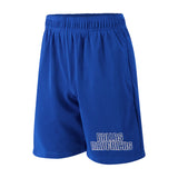 Ultra Game Youth NBA Official Super Soft 2 Pack Basketball Shorts Set | Dallas Mavericks