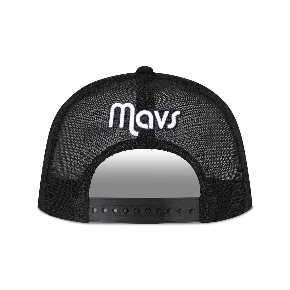 Ultra Game Youth NBA Official Snap Back All Around The World Trucker Baseball Cap Hat | Dallas Mavericks