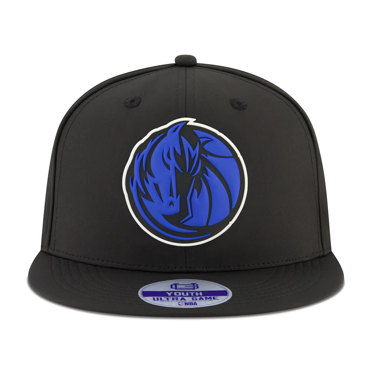 Ultra Game Youth NBA Official Ultimate Snap Back Baseball Cap Hat | Dallas Mavericks