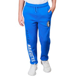 Ultra Game Youth NBA Official Super Soft Game Day Jogger Sweatpants | Dallas Mavericks