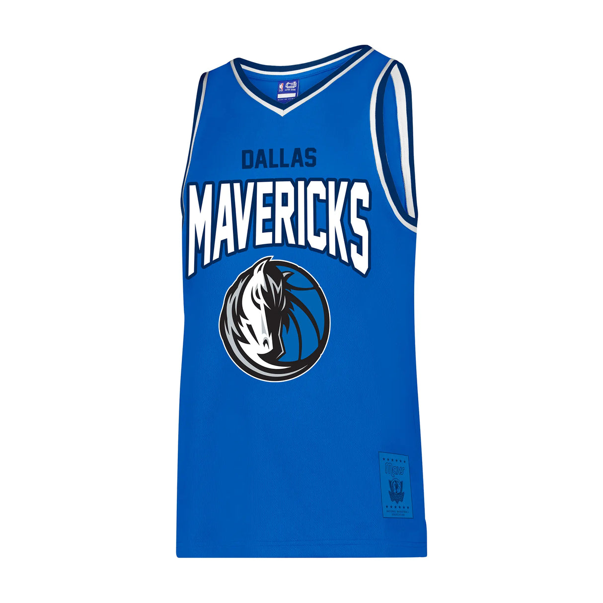 Ultra Game Boys NBA Official Super Soft Jersey Tank Top Muscle T-Shirt | Dallas Mavericks