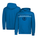 Ultra Game Boy's NBA Official Super Soft Midtown Hoodie Sweatshirt | Dallas Mavericks