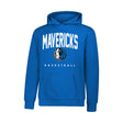 Ultra Game Boy’s NBA Official Super Soft Teamster Hoodie Sweatshirt | Dallas Mavericks