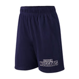 Ultra Game Youth NBA Official Super Soft 2 Pack Basketball Shorts Set | Denver Nuggets