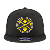 Ultra Game Youth NBA Official Ultimate Snap Back Baseball Cap Hat | Denver Nuggets