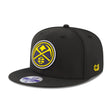 Ultra Game Youth NBA Official Ultimate Snap Back Baseball Cap Hat | Denver Nuggets
