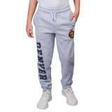 Ultra Game Youth NBA Official Super Soft Game Day Jogger Sweatpants | Denver Nuggets