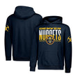 Ultra Game Youth NBA Official Standard Super Soft MVP Pullover Hoodie Sweatshirt | Denver Nuggets