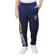 Ultra Game Youth NBA Official Super Soft Game Day Jogger Sweatpants | Denver Nuggets
