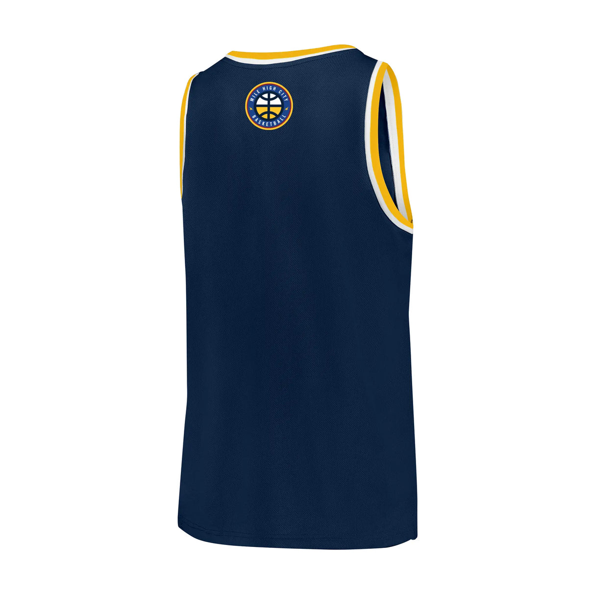 Ultra Game Boys NBA Official Super Soft Jersey Tank Top Muscle T-Shirt | Denver Nuggets