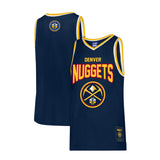 Ultra Game Boys NBA Official Super Soft Jersey Tank Top Muscle T-Shirt | Denver Nuggets