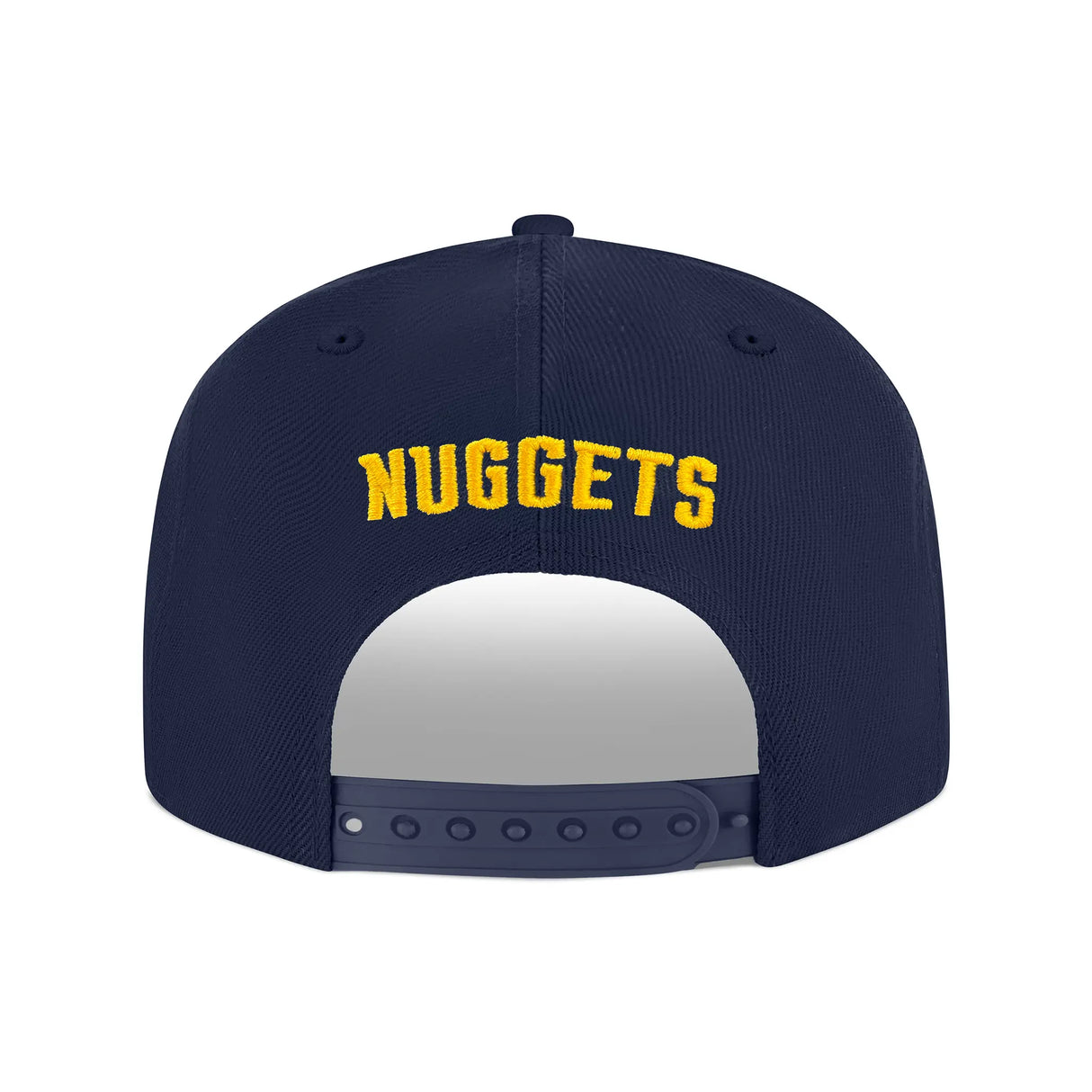 Ultra Game Youth NBA Official 8-20 Twill Snap Back Ultimate Baseball Cap Hat | Denver Nuggets