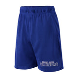 Ultra Game Youth NBA Official Super Soft 2 Pack Basketball Shorts Set | Golden State Warriors