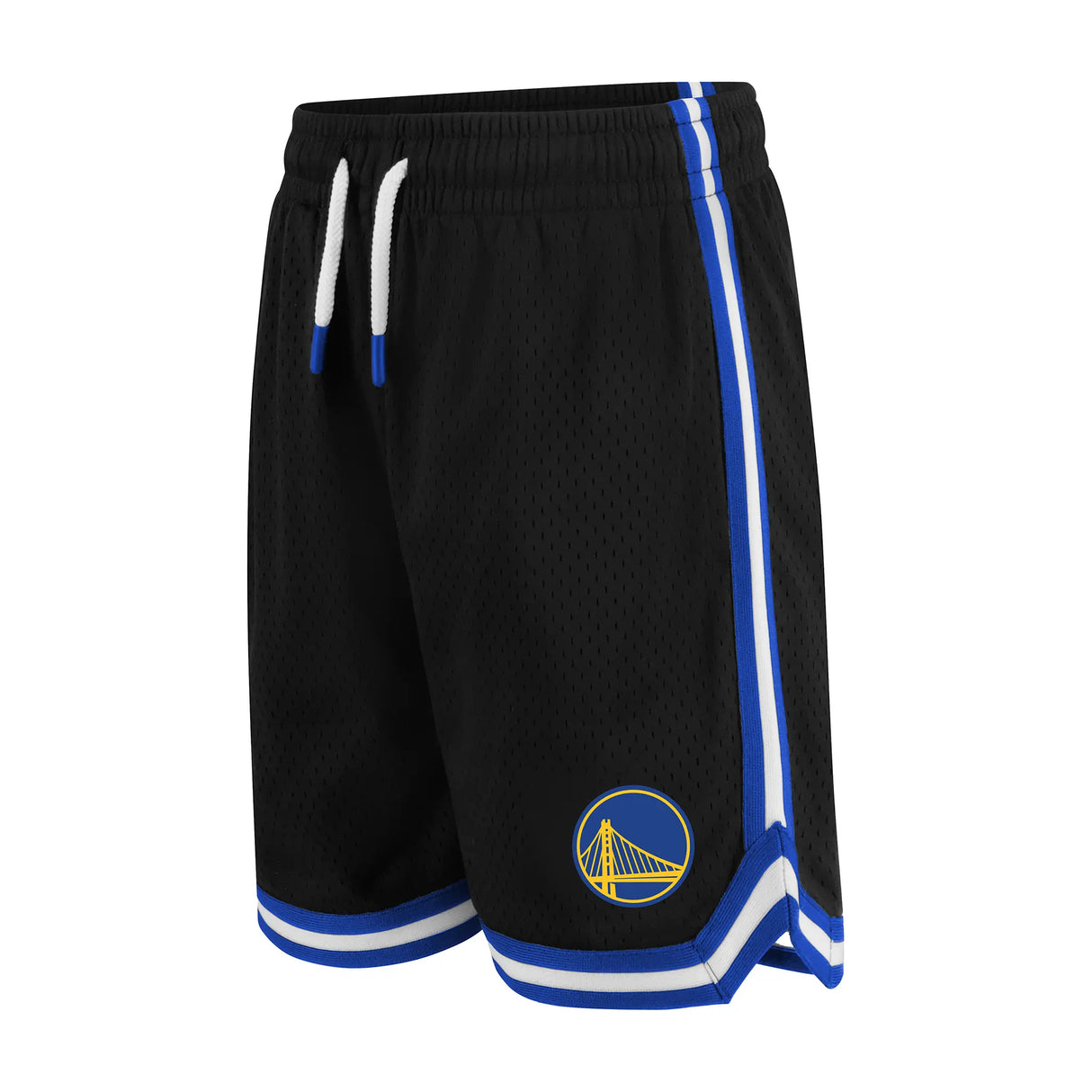 Ultra Game Boys NBA Official Super Soft Jersey Tank Top & Basketball Shorts Set | Golden State Warriors