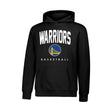 Ultra Game Boy’s NBA Official Super Soft Teamster Hoodie Sweatshirt | Golden State Warriors
