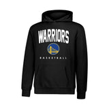 Ultra Game Boy’s NBA Official Super Soft Teamster Hoodie Sweatshirt | Golden State Warriors