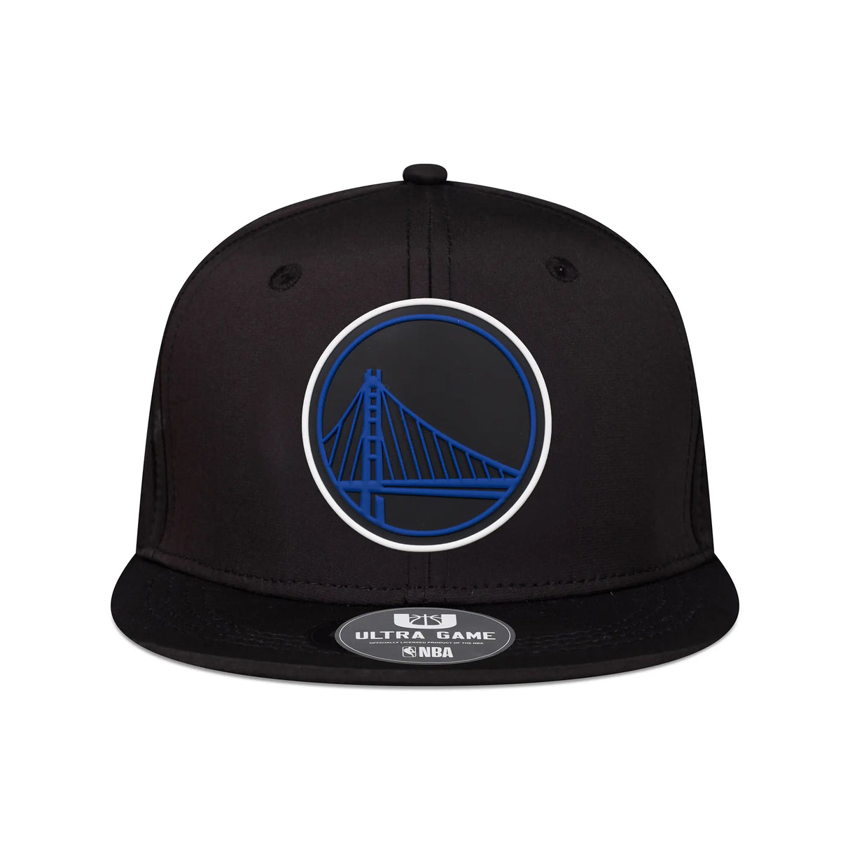 Ultra Game Youth NBA Official Ultimate Snap Back Baseball Cap Hat | Golden State Warriors