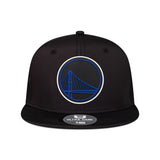 Ultra Game Youth NBA Official Ultimate Snap Back Baseball Cap Hat | Golden State Warriors